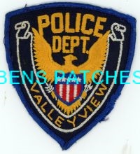 OHIO,VALLEYVIEW POLICE FRANKLIN COUNTY 5